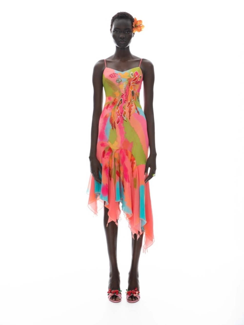 Cybersweetie Tulipa gown